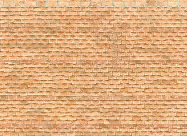 Georgian Roof Tile Wallpaper