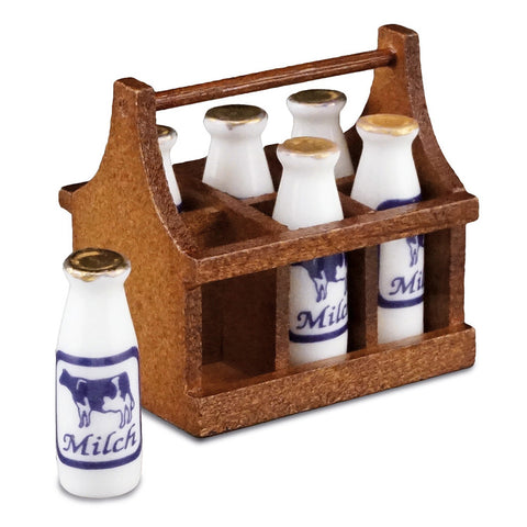 Old Fashioned Milk Carrier