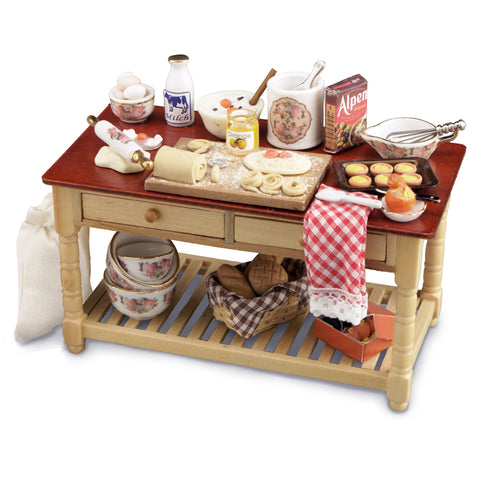 Baking Table Set by Reutter