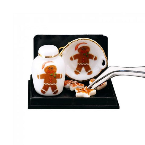 Gingerbread Cookie Set