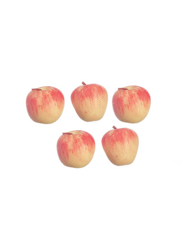Peaches, Set of 5