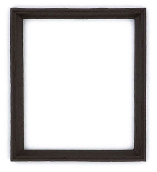 Picture Frame, Walnut