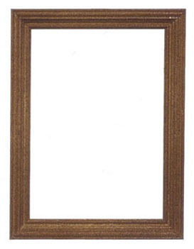 Picture Frame, Walnut, LIMITED STOCK
