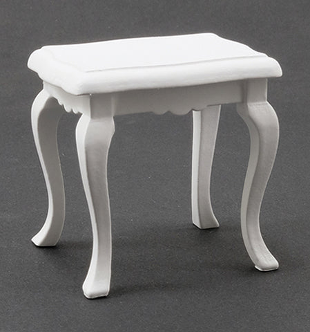 Side Table, White