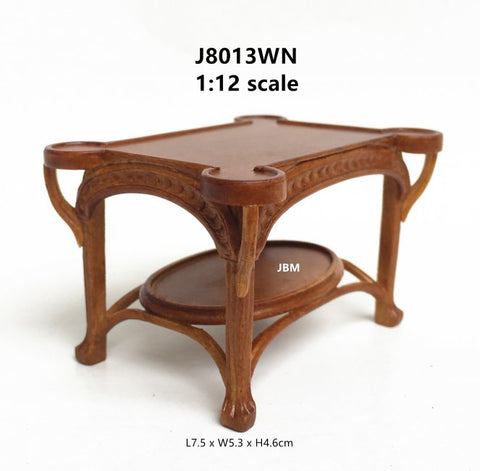 Art Deco Sofa Table