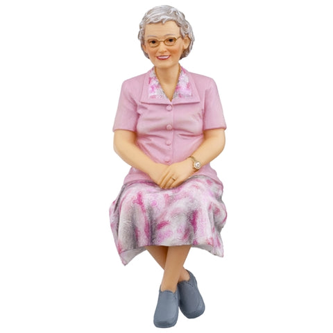 Rosemary,  Resin Doll Figure