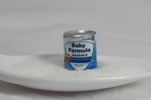 Can of Baby Formula, Generic
