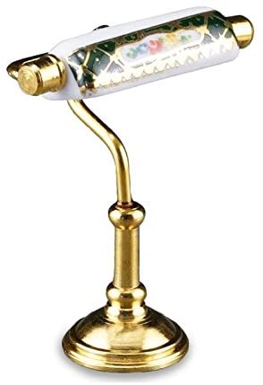 Reutter Brass Desk Lamp