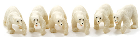 Polar Bear, Sold Individually
