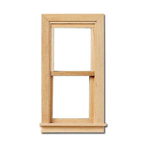 Traditional Non-Working Window