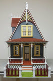 Little Annabelle Victorian Cottage Finished Model 1:12 Scale IN STORE PICK UP ONLY