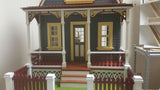 Little Annabelle Victorian Cottage Finished Model 1:12 Scale IN STORE PICK UP ONLY