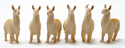 Llamas , Sold Individually