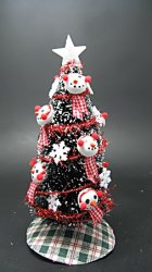 Christmas Tree, Snowman