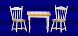 Kitchen Table and Chair Set