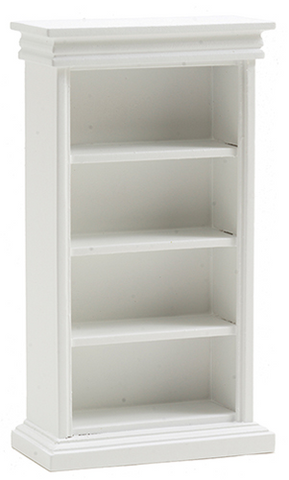 Bookshelf, White
