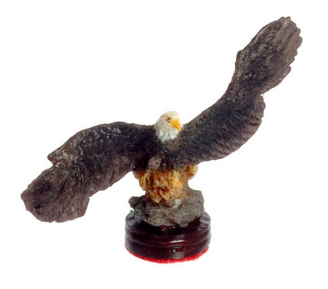 Eagle Figurine, Wings Spread