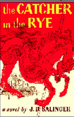 Catcher in the Rye, Book