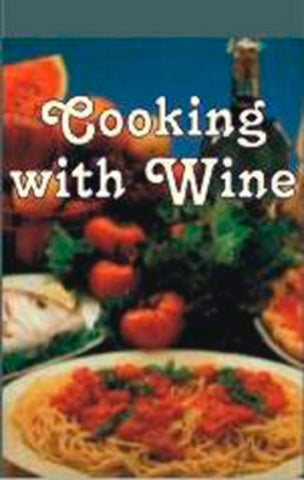 Cooking with Wine, Book