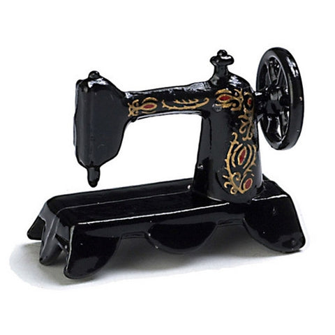 Sewing Machine, Portable Old Fashioned
