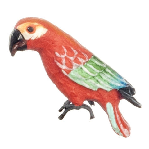 McCaw Bird, Red