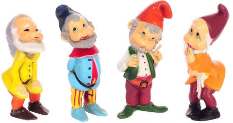 Gnome, 3 Inch (Assorted, sold individually)