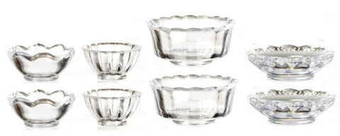 Crystal Tableware Set