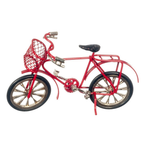 Bicycle, Red, Child Size