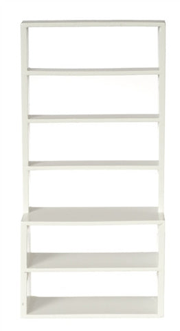 Store Shelves, White or Walnut