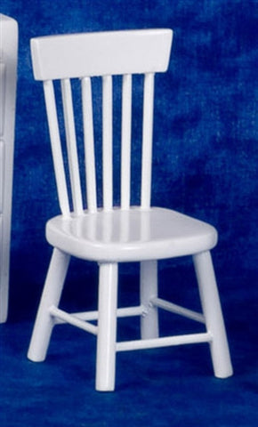 Kitchen Chair, White
