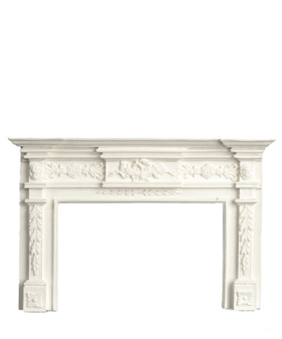 Federal Fireplace Mantel