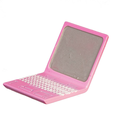 Pink Laptop
