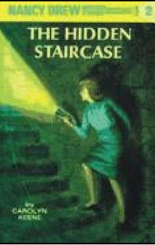 The Hidden Stair, Nancy Drew Mysteries, Vol 2, Book
