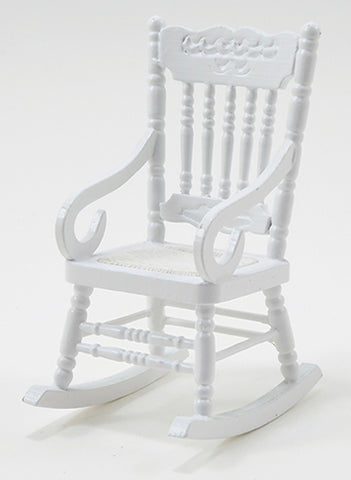 Gloucester Rocking Chair, White