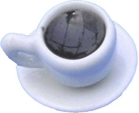 Cup of Coffee, Black