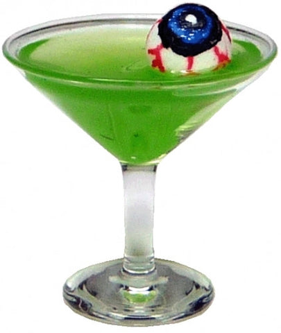 Eyeball Cocktail