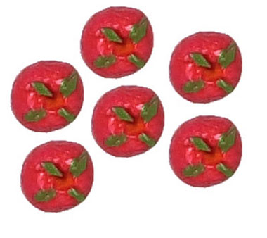 Cherry Tomatoes, Set of 6