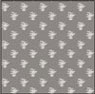 Brodnax Thistle-Gray Wallpaper