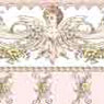 Brodnax Wallpaper, St. Eliazebeth, Pink
