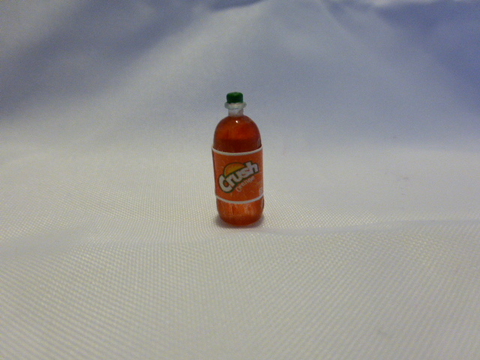 Orange Cola