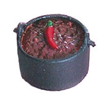 Chili in Pot