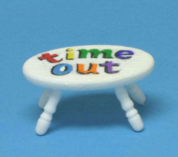 Time Out Stool