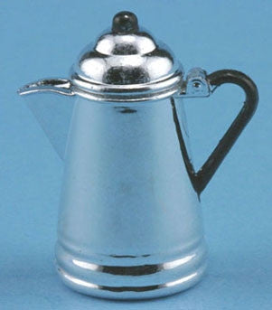 Coffee Pot, "Stainless" Finish