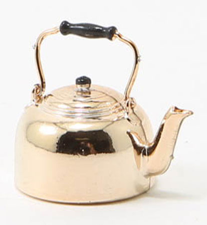 "Copper" Tea Kettle by Chrysnbon
