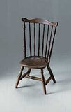 Duxbury Chair Minikit, Black