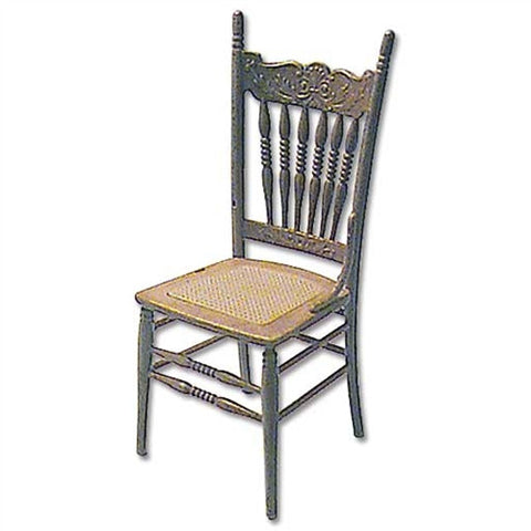 Victorian Cane Seat chair Minikit