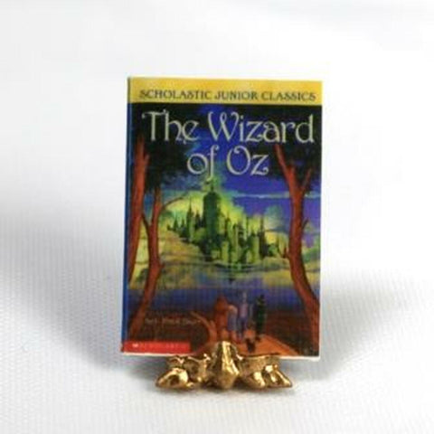 Wizard of Oz Book