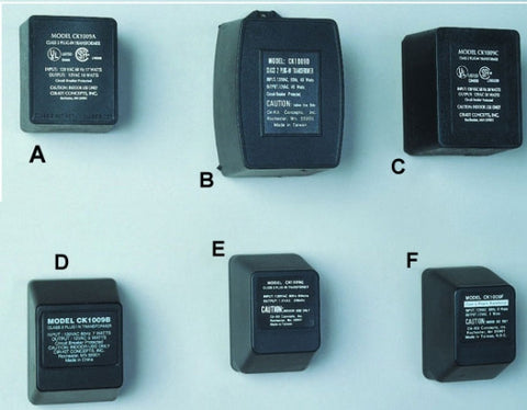 Transformer 12 Volt 10 -16 lights