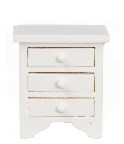 Night Stand, White