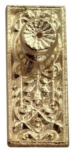 Ornate Door Knobs, Set of Four